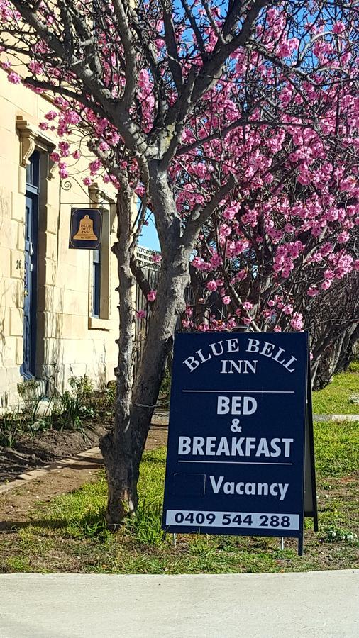Blue Bell Inn Sorell Eksteriør bilde
